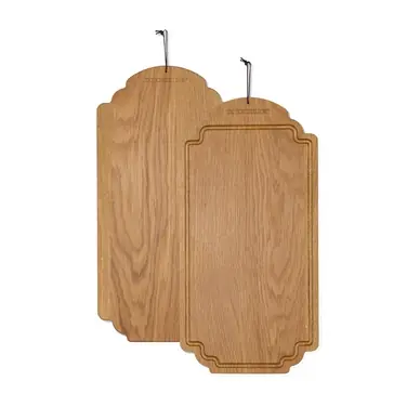 Planche à Pain Dutchdeluxes Frame Oiled Oak Bon Marché